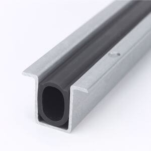 Perfil Omega de base 30mm